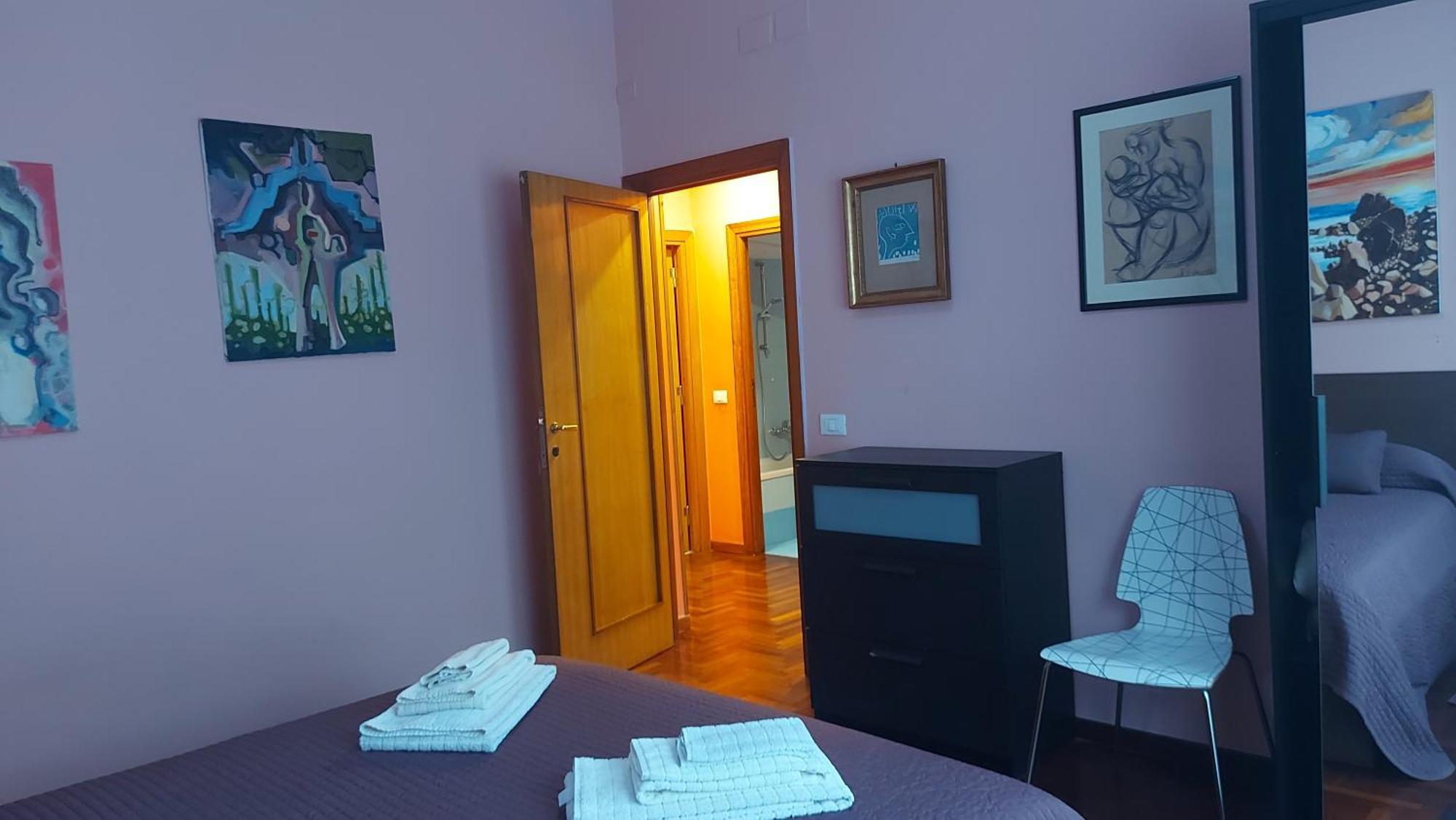 Appartement Isabella Rome